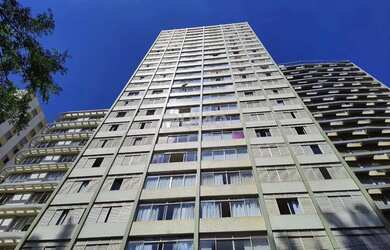 Imagem: O apartamento possui 2 Dormitórios, 3 Banheiros, 1 Vaga na