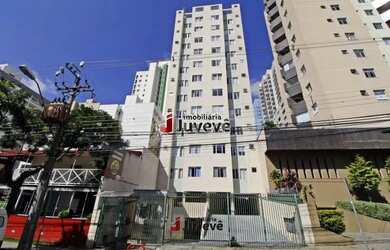 Imagem: A kitnet possui 1 Dormitório, 1 Banheiro, 19m² de Área e