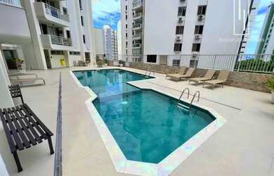 Imagem: O apartamento possui 3 Dormitórios, 3 Banheiros, 1 Vaga na