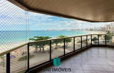 Imagem: Praia do Morro 3 quartos em frente ao Mar com duas vagas de