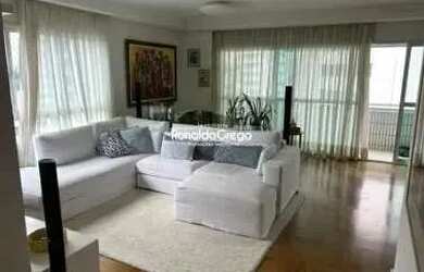 Imagem: O apartamento possui 3 Dormitórios, 4 Banheiros, 3 Vagas na