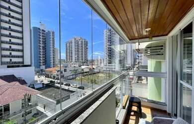 Imagem: O apartamento possui 3 Dormitórios, 2 Banheiros, 1 Vaga na