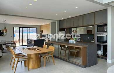 Imagem 4: Sobrado à venda, 430 m² por R$ 3.499.999,99 - Condomínio Residencial...