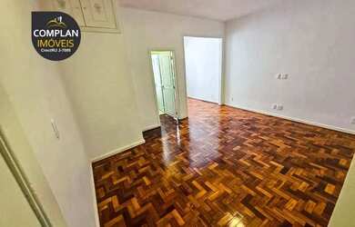 Imagem: O studio possui 1 Dormitório, 1 Banheiro, 31m² de Área e