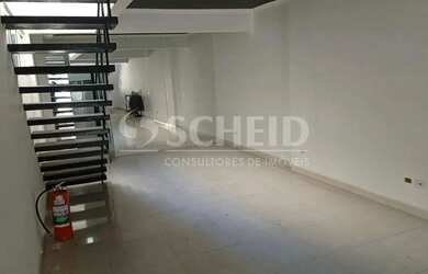 Imagem 3: Locação de imóvel comercial em Santo Amaro, zona sul de São Paulo. Prédio comercial com 17