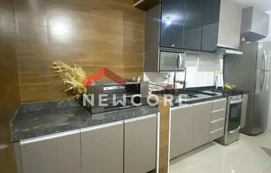 Imagem: A casa possui 2 Dormitórios, 3 Banheiros, 2 Vagas na garagem