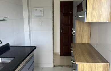 Imagem: O apartamento possui 2 Dormitórios, 1 Banheiro e 50m² de Área