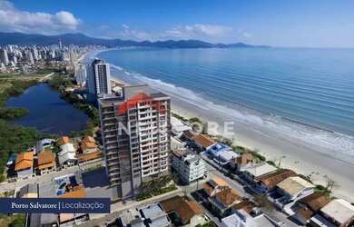 Imagem: O apartamento possui 3 Dormitórios, 4 Banheiros, 2 Vagas na