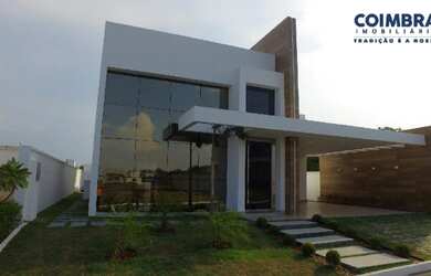 Imagem 1: Mansão Família Real Condomínio Luxo Santarém