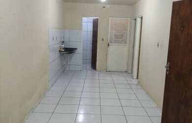 Imagem: A casa possui 2 Dormitórios, 1 Banheiro e 60m² de Área e