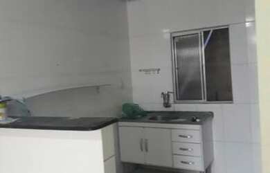 Imagem: A casa possui 2 Dormitórios, 1 Banheiro, 58m² de Área e