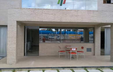 Imagem 1: Piazza Toscana. 2/4. 1 Suíte. 1 Vaga. Torre Livorno. R98