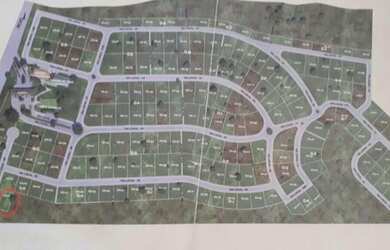 Imagem: O terreno possui 1.400m² de Área e está localizado em Gravatá