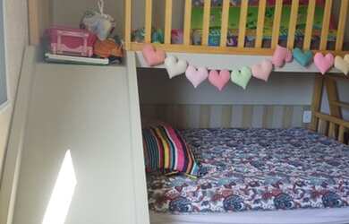 Imagem 13: Casa de condomínio sobrado no Santa Cruz II 180 metros 03 suíte Bairro...