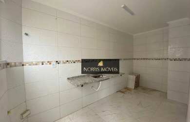 Imagem 4: Apartamento com 1 dormitório à venda, 48 m² por R$ 185.000 - Boqueirão - Praia Grande/SP