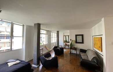 Imagem 4: RIO DE JANEIRO - Apartamento Padrão - Copacabana