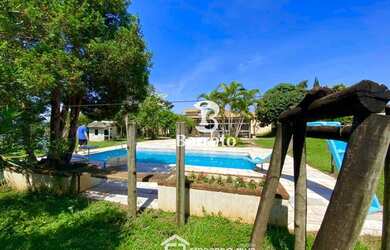 Imagem 4: Chácara com 3 dormitórios, 2500 m² - venda por R$ 2.000.000,00 ou aluguel...