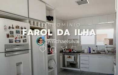 Imagem 7: Farol da Ilha, 239m², 4 Suítes, 4 Vagas de garagem, Vista mar