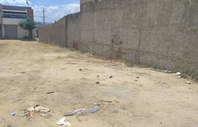 Imagem: O terreno possui 140m² de Área e está localizado em Malaquias