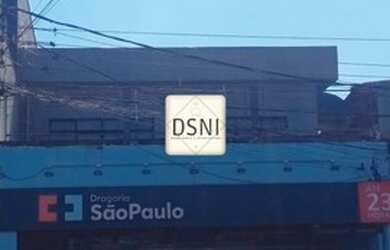 Imagem: O depósito possui 400m² de Área e está localizado em São