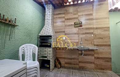 Imagem 6: Casa com 4 dormitórios, 200 m² - venda por R$ 750.000,00 ou aluguel...