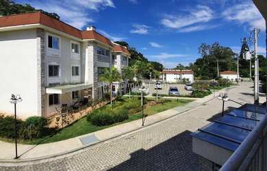 Imagem: O apartamento possui 3 Dormitórios, 2 Banheiros, 2 Vagas na