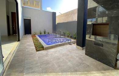 Imagem 1: Casa com 03 suítes alto padrão à venda no Lê Jardin por R$1.300.000,00...