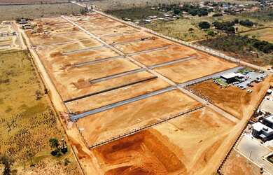 Imagem: O terreno possui 500m² de Área e está localizado em Setor
