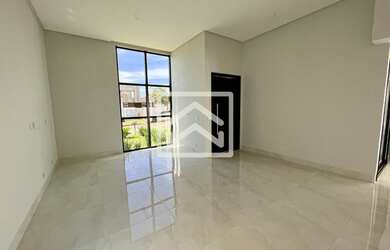 Imagem: A casa em condomínio possui 3 Dormitórios, 5 Banheiros, 4