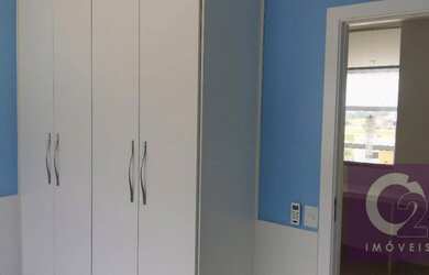 Imagem: A casa em condomínio possui 3 Dormitórios, 3 Banheiros, 2