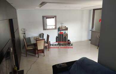 Imagem 1: Apartamento à venda, 80 m² por R$ 530.000,00 - Parque Industrial - São...