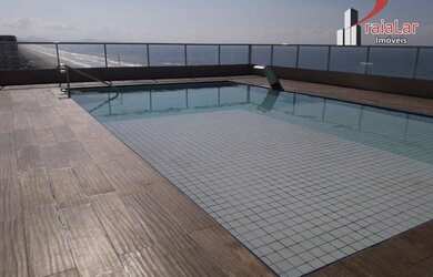 Imagem 6: Apartamento à venda, 66 m² por R$ 445.000,00 - Caiçara - Praia Grande/SP