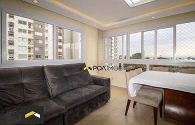 Imagem 3: Apartamento com 3 dormitórios, 94 m² - venda por R$ 860.000,00 ou aluguel...