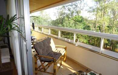 Imagem: O apartamento possui 3 Dormitórios, 4 Banheiros, 2 Vagas na