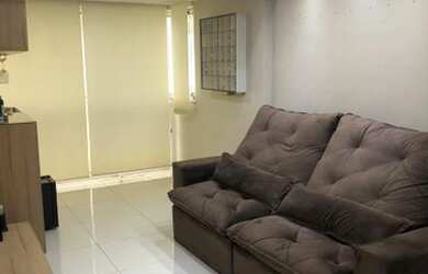 Imagem 5: Lindíssimo 2 quartos sala ampliada varanda cortina de vidro suíte 3bhs...