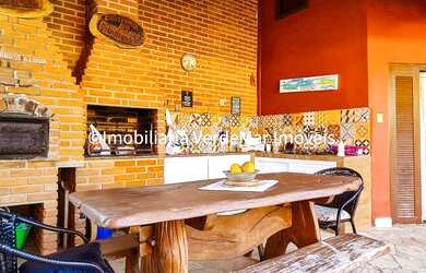 Imagem 9: Casa térrea à venda no Condomínio Albamar em Guarujá