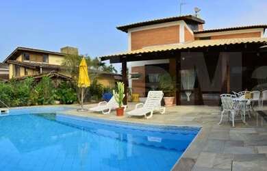 Imagem 1: Casa com lazer À VENDA no Condomínio Granville em Guarujá