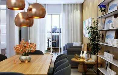 Imagem 1: Apartamento com 2 dormitórios à venda, 63 m² por R$ 348.000,00 - Aviação...