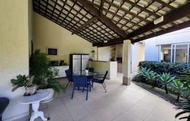 Imagem 4: Casa Alto Padrão no Condomínio Santa Mônica Jardins na Barra da Tijuca