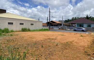 Imagem 1: Terreno à venda, 280 m² por R$ 220.000,00 - Los Angeles - Barra Velha/SC