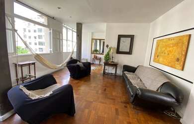 Imagem 1: RIO DE JANEIRO - Apartamento Padrão - Copacabana