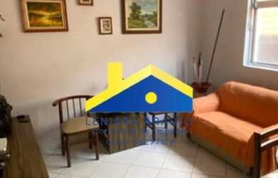 Imagem: O apartamento possui 2 Dormitórios, 1 Banheiro, 77m² de Área