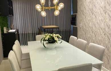 Imagem: O apartamento possui 3 Dormitórios, 2 Banheiros, 2 Vagas na