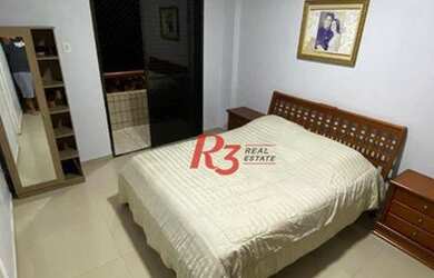 Imagem 8: Apartamento com 3 dormitórios à venda, 140 m² - Ponta da Praia - Santos/SP