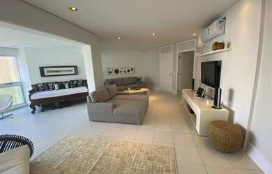 Imagem: Apartamento para aluguel tem 140 metros quadrados com 3 quartos