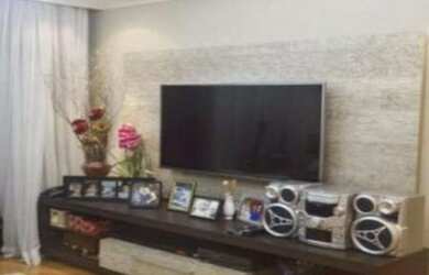 Imagem: O apartamento possui 3 Dormitórios, 4 Banheiros, 2 Vagas na