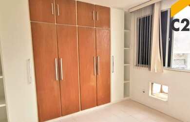 Imagem 14: Apartamento a venda com 57 m2, 1/4 com gabinete em Amaralina, Salvador...