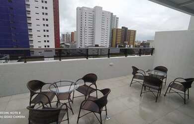 Imagem 3: Alugo Apto no Aeroclube. Varanda, 60m² de Área, 1 Vaga na garageme2...