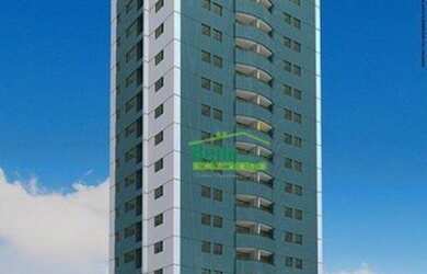 Imagem: O apartamento possui 3 Dormitórios, 1 Banheiro, 2 Vagas na