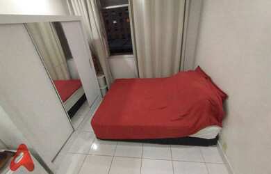 Imagem: A kitnet possui 1 Dormitório, 1 Banheiro, 28m² de Área, Imóvel